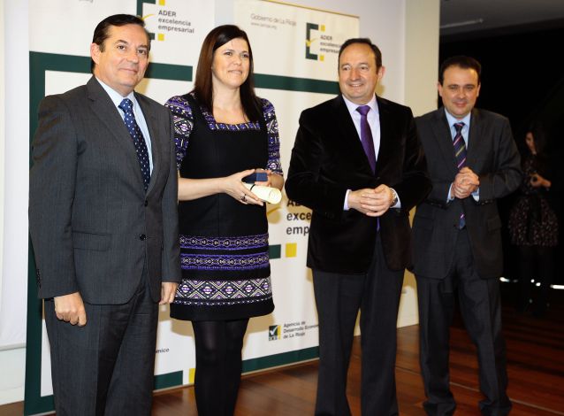 Entrega de diplomas a los nuevos Evaluadores de la Excelencia de La Rioja-23